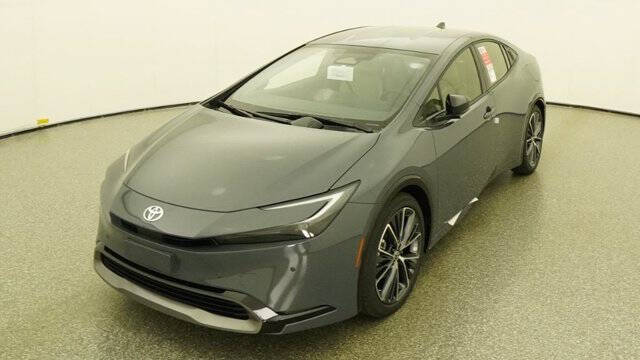 2026 Toyota Prius XLE