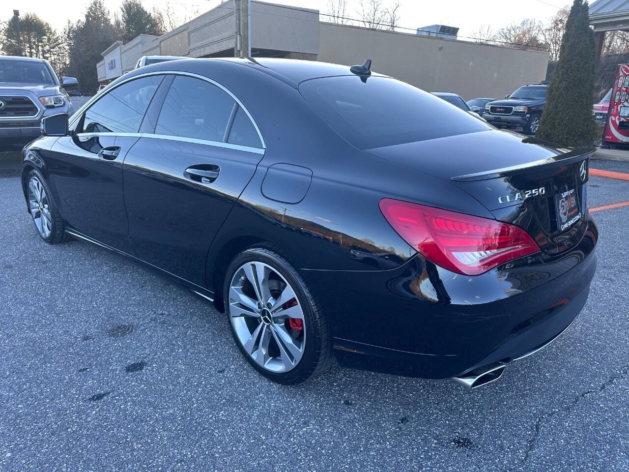 2015 Mercedes-Benz CLA for sale at Driven Pre-Owned in Lenoir, NC