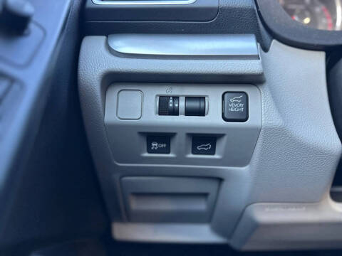 2016 Subaru Forester 2.5i Limited