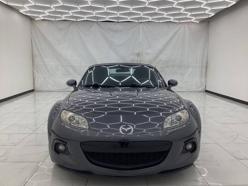 2015 Mazda MX-5 Miata Sport