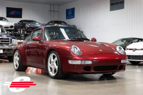 1997 Porsche 911 for sale at Cantech Automotive in North Syracuse NY