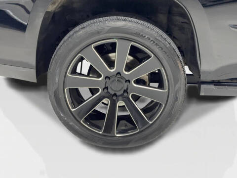 2016 Cadillac Escalade Platinum