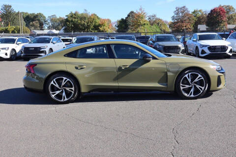 2022 Audi e-tron GT quattro Prestige