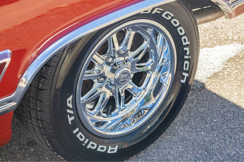 1965 Oldsmobile Cutlass  442 67