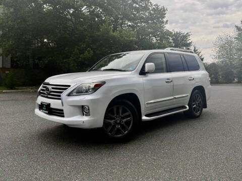 2014 Lexus LX 570