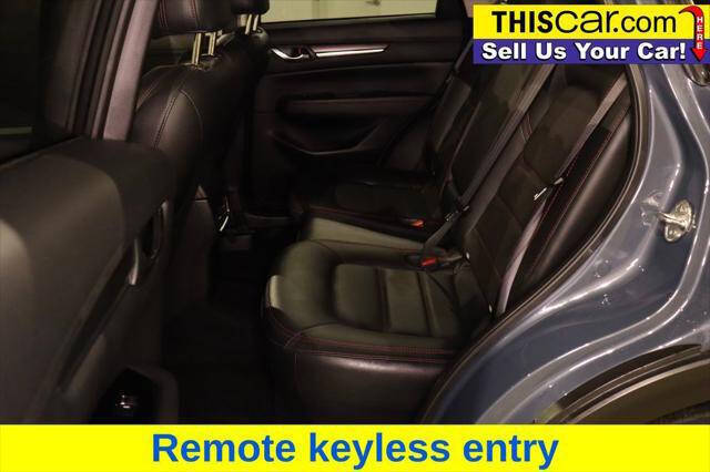 2023 Mazda CX-5 2.5 S Carbon Edition