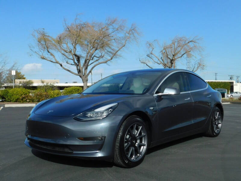 2020 Tesla Model 3 for sale at Conti Auto Sales Inc in Burlingame CA
