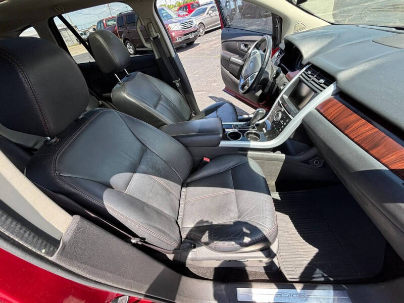 2014 Ford Edge Limited