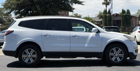 2016 Chevrolet Traverse LT