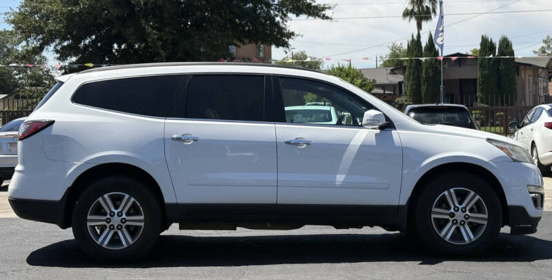2016 Chevrolet Traverse LT