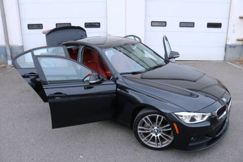2016 BMW 3 Series 340i