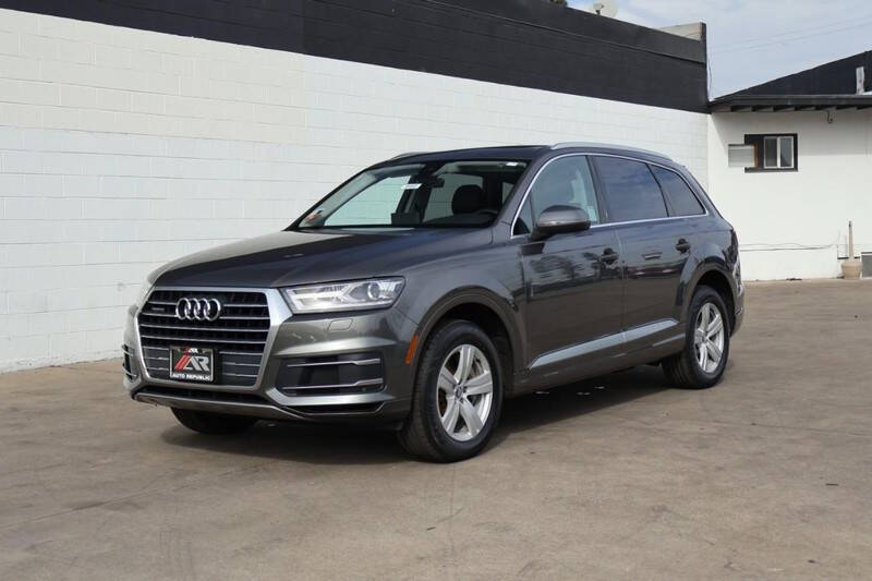 2019 Audi Q7