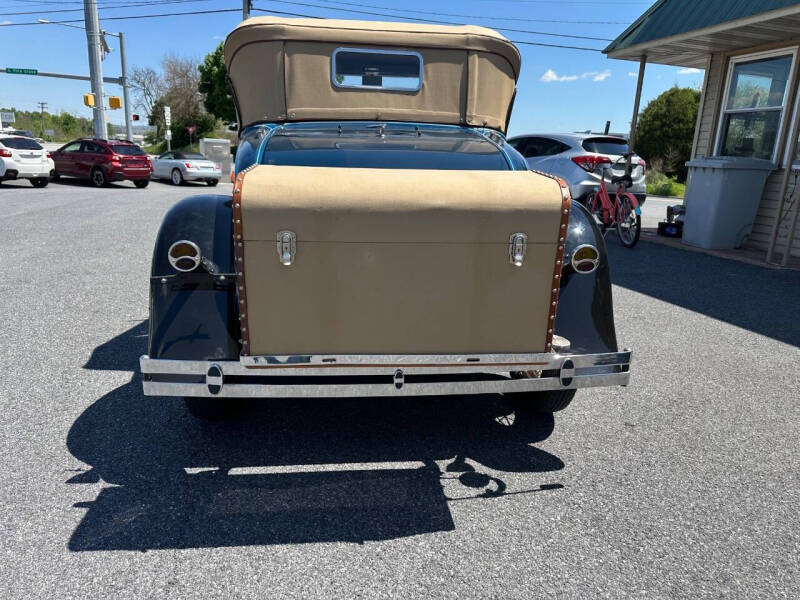 1931 Ford Model A