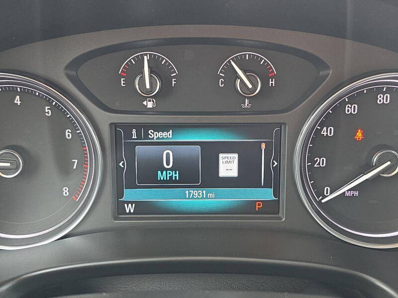 2018 Buick Enclave Premium