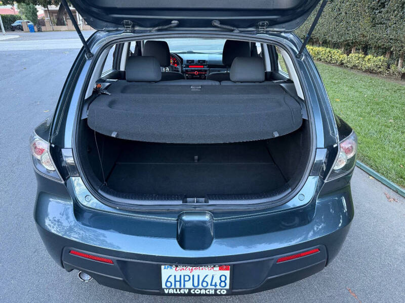 2009 Mazda MAZDA3 s Touring