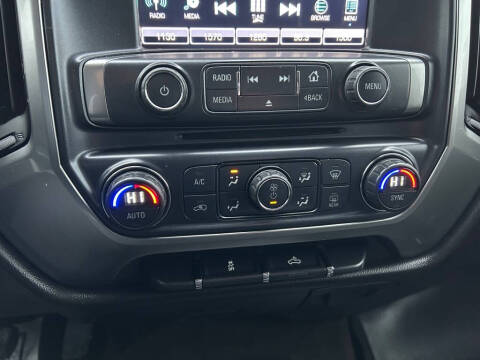 2016 Chevrolet Silverado 1500