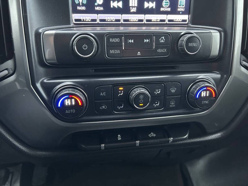 2016 Chevrolet Silverado 1500