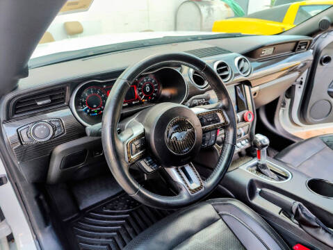 2020 Ford Mustang GT Premium