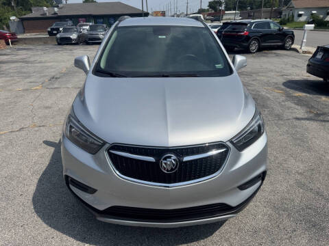 2018 Buick Encore Preferred