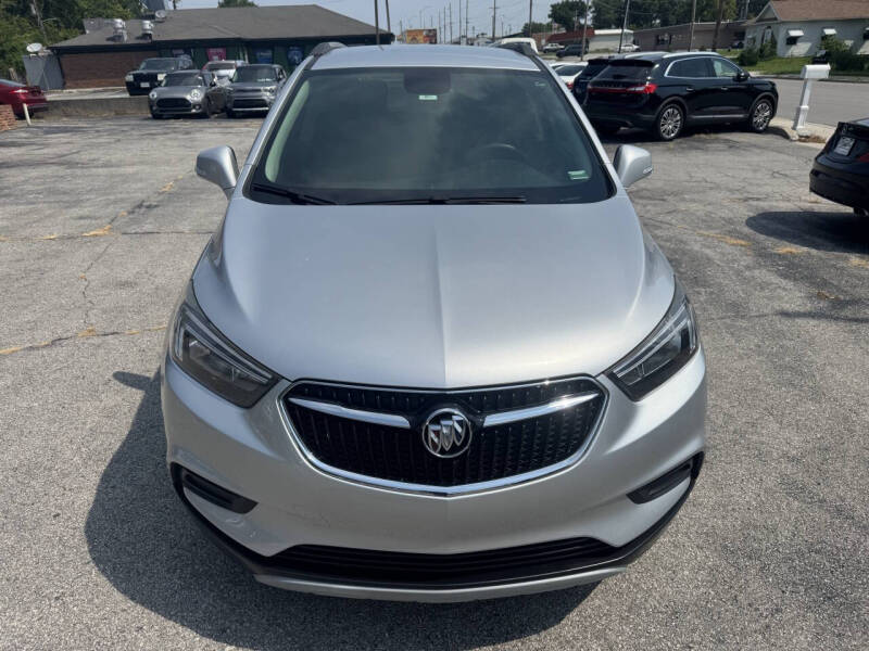 2018 Buick Encore Preferred