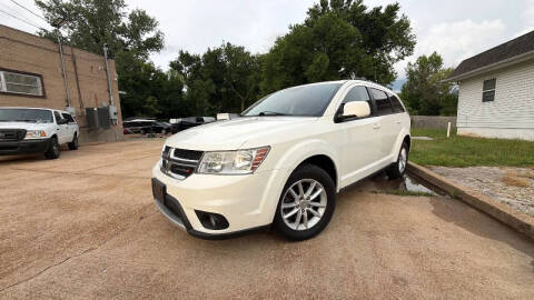 2016 Dodge Journey SXT
