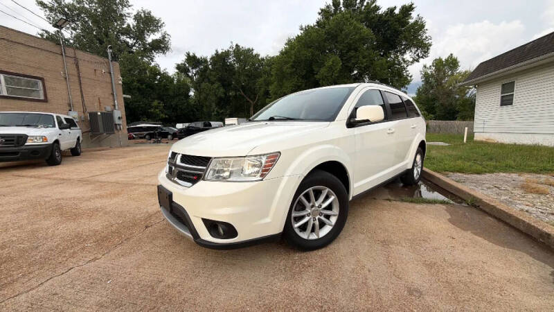 2016 Dodge Journey SXT