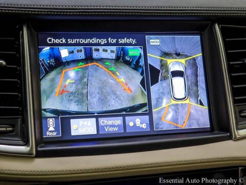 2019 Infiniti QX50 Essential