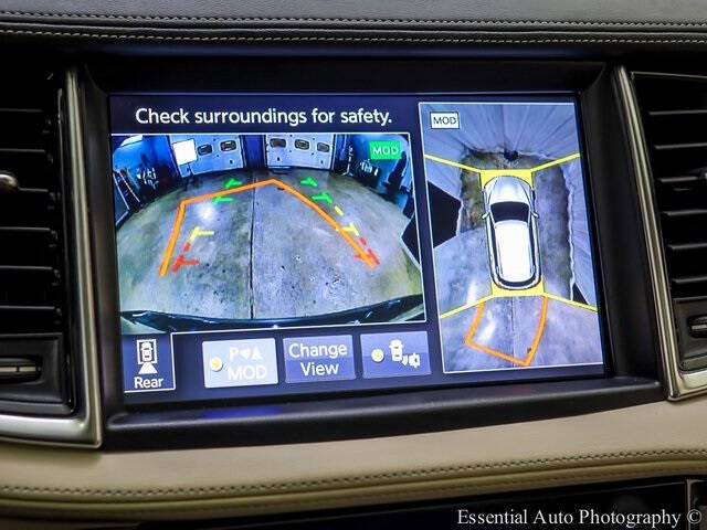 2019 Infiniti QX50 Essential