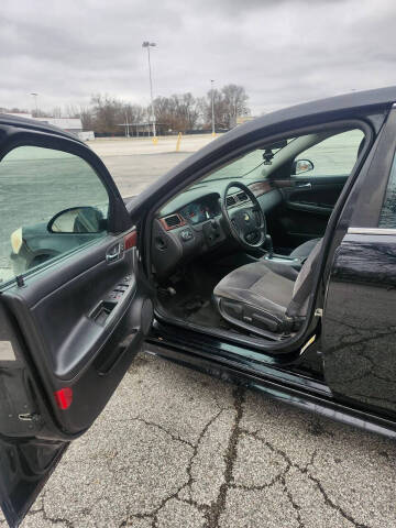 2010 Chevrolet Impala LT