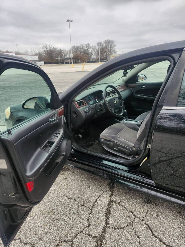2010 Chevrolet Impala LT