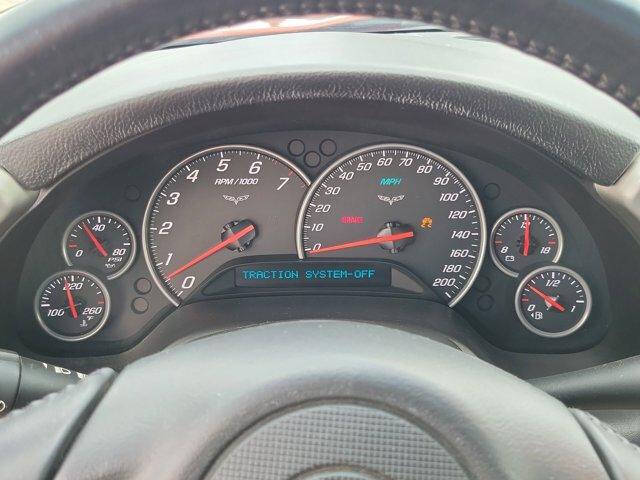 2005 Chevrolet Corvette