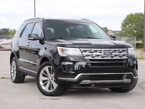 2019 Ford Explorer for sale at Big O Auto LLC in Omaha NE