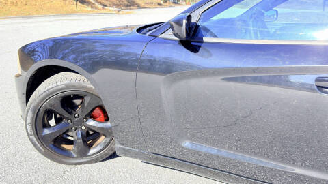 2012 Dodge Charger SXT