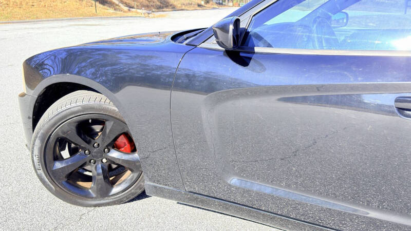 2012 Dodge Charger SXT