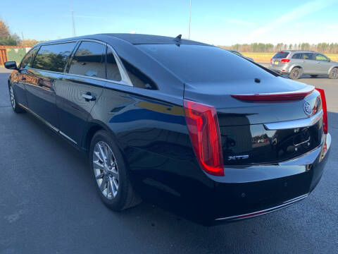 2013 Cadillac XTS Pro Coachbuilder-Limo