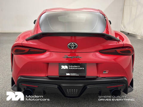 2021 Toyota GR Supra 3.0 Premium