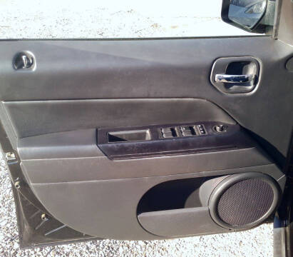 2016 Jeep Patriot Sport