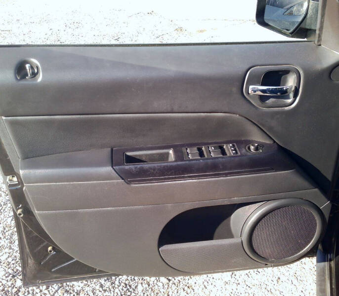 2016 Jeep Patriot Sport