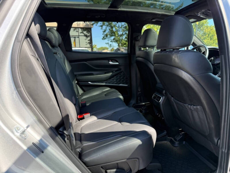 2021 Hyundai Santa Fe