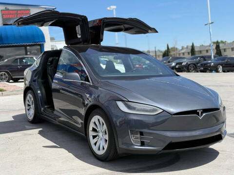 2018 Tesla Model X