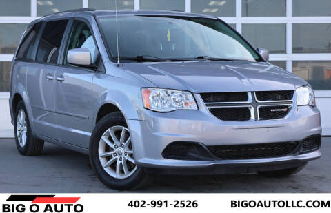 2013 Dodge Grand Caravan