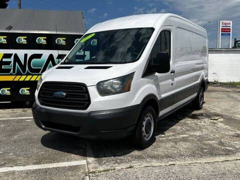 2015 Ford Transit for sale at DOVENCARS CORP in Orlando FL