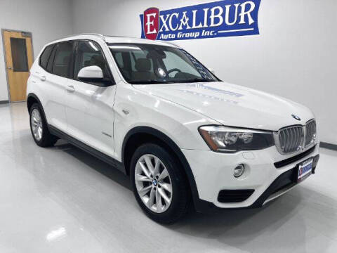 2016 BMW X3 xDrive28i