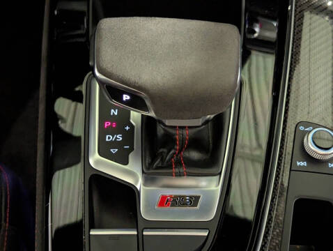 2022 Audi RS 5 Sportback 2.9T quattro