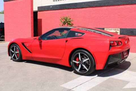 2015 Chevrolet Corvette Stingray