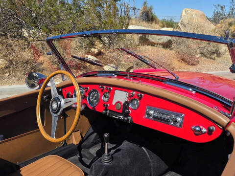 1960 MG MGA