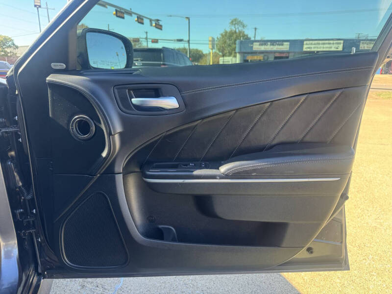 2019 Dodge Charger R/T Scat Pack