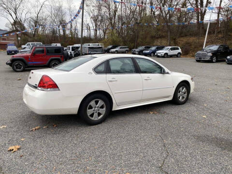 2009 Chevrolet Impala LT