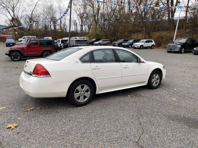 2009 Chevrolet Impala LT