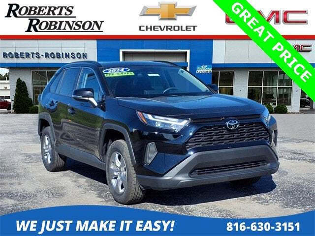 2024 Toyota RAV4 XLE